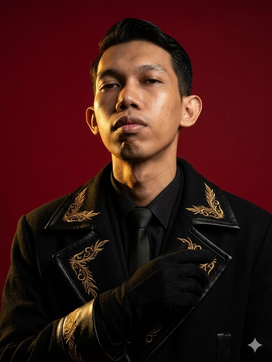 Doni Anggara — CTO, Co-Founder