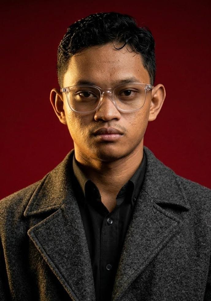 Muhamad Fatih Khairan — CFO, Co-Founder