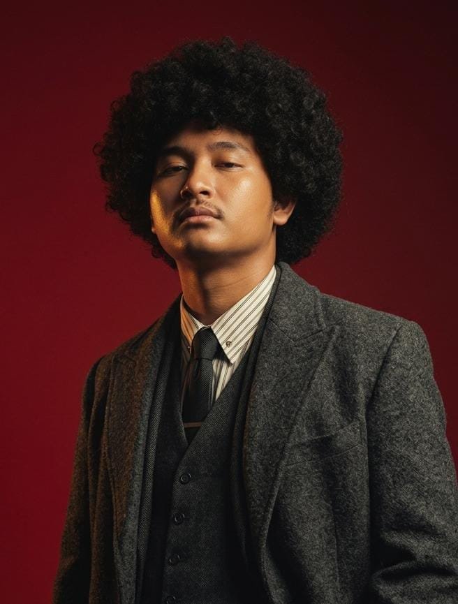 Ramzi Syabb Habibi — CMO, Co-Founder